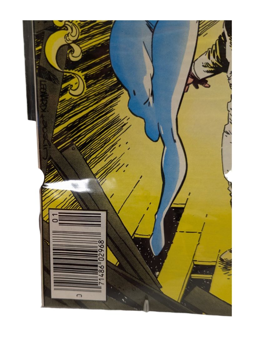Cloak And Dagger 1985 set of 4 (1-4 comics)