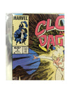 Cloak And Dagger 1985 set of 4 (1-4 comics)