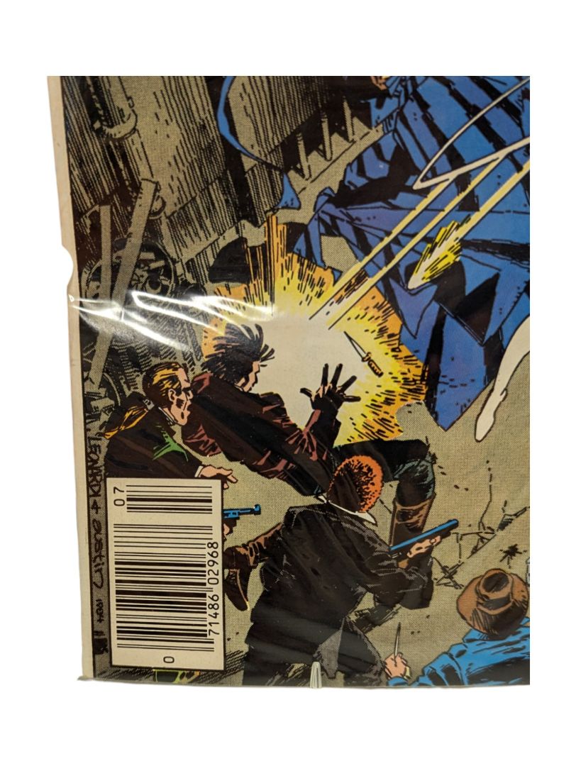 Cloak And Dagger 1985 set of 4 (1-4 comics)