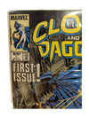 Cloak And Dagger 1985 set of 4 (1-4 comics)