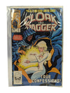 Cloak And Dagger Four Limited Series (1-4 comics)