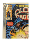 Cloak And Dagger Four Limited Series (1-4 comics)