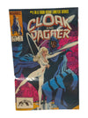 Cloak And Dagger Four Limited Series (1-4 comics)