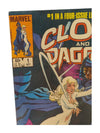 Cloak And Dagger Four Limited Series (1-4 comics)