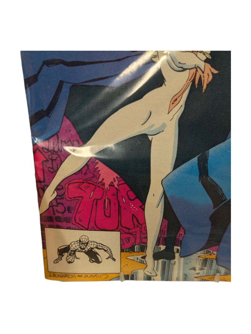 Cloak And Dagger Four Limited Series (1-4 comics)