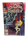 Cloak And Dagger Four Limited Series (1-4 comics)