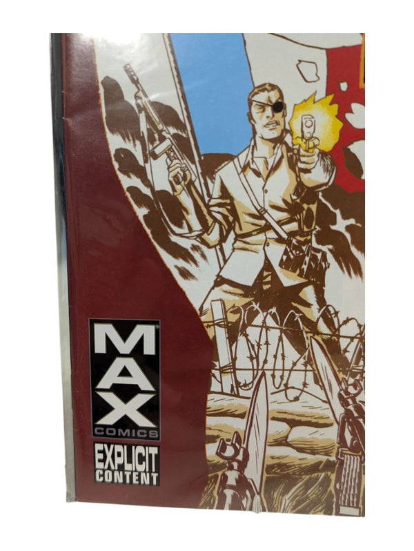 Fury: My War Gone By #2 (2012, Marvel/MAX imprint)