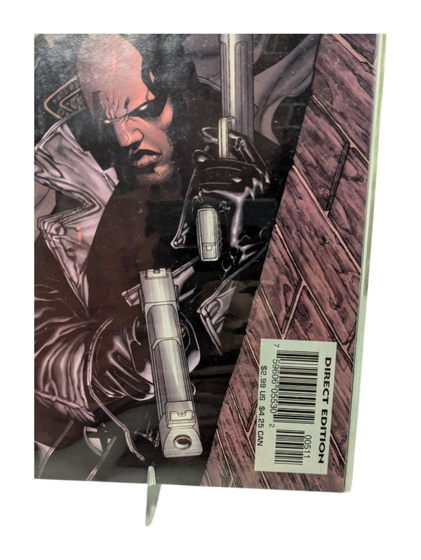 District X: Marvel Knight #5