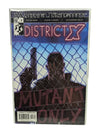 District X: Marvel Knight #3
