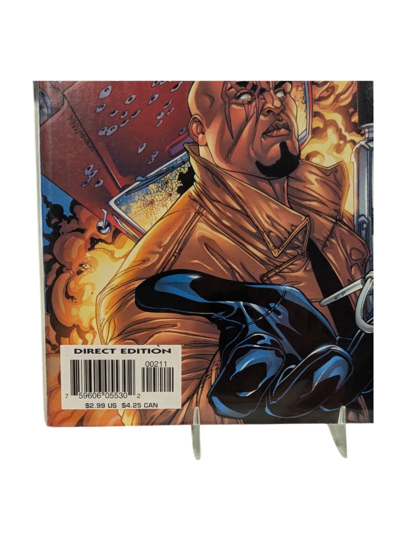 District X: Marvel Knight #2