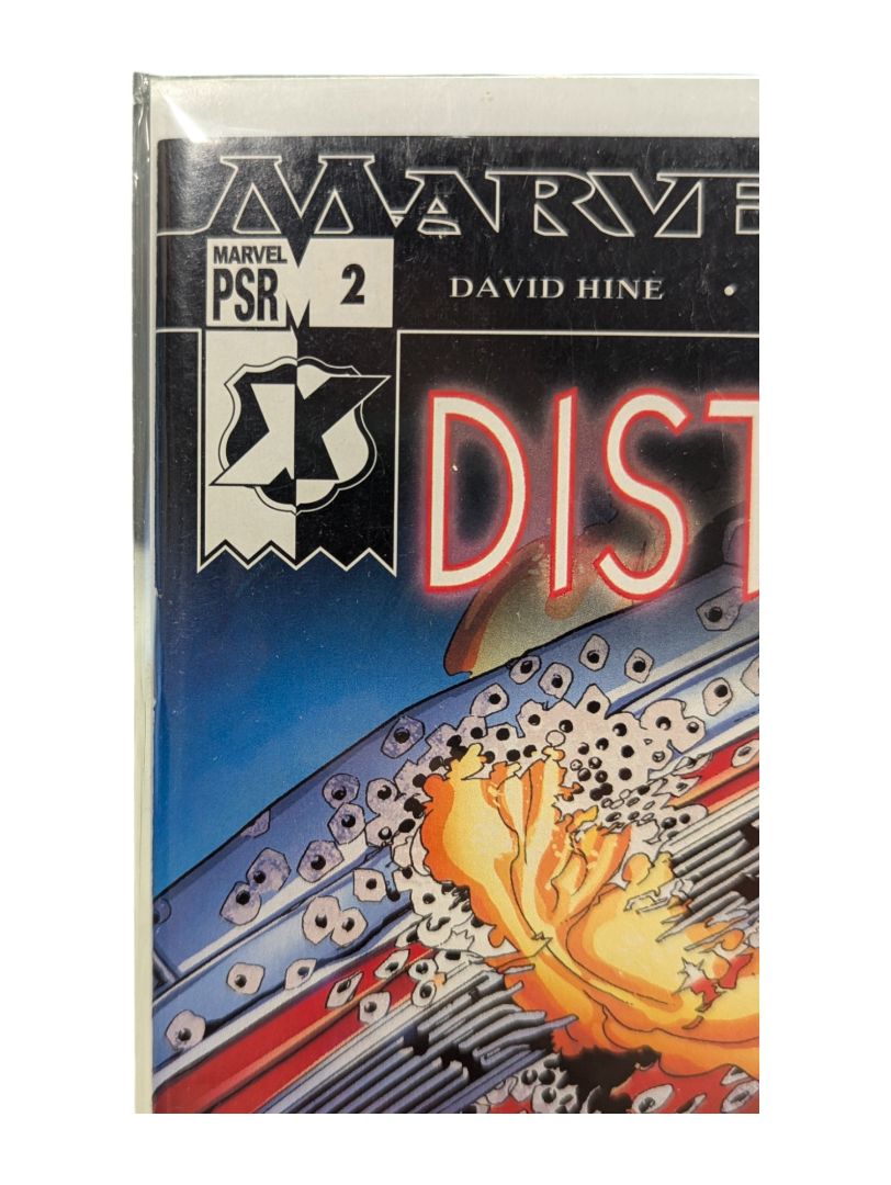 District X: Marvel Knight #2
