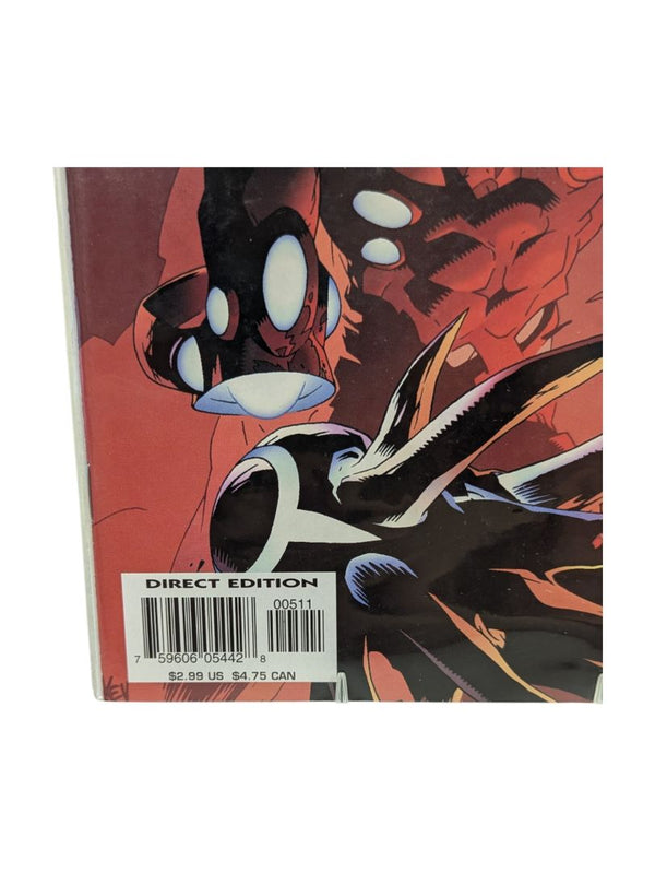 Eternal #5 2006 Marvel MAX