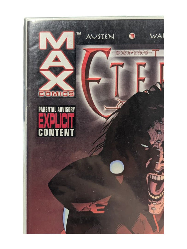 Eternal #5 2006 Marvel MAX