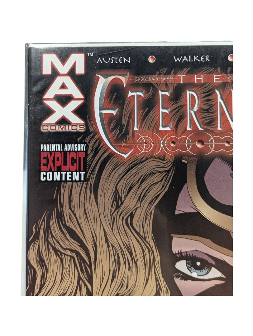 Eternal #3 2006 Marvel MAX