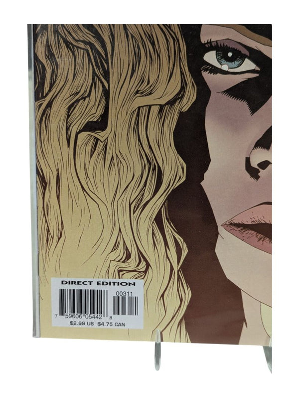 Eternal #3 2006 Marvel MAX
