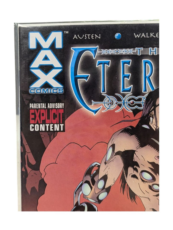 Eternal #2 2006 Marvel MAX