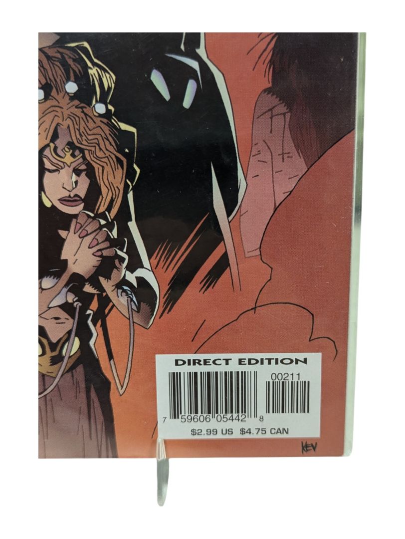 Eternal #2 2006 Marvel MAX