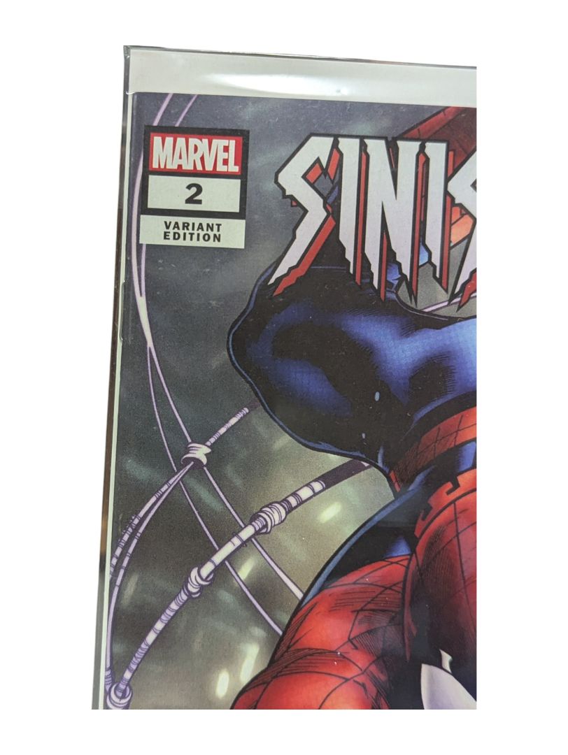 Sinister War 2021 #2 (3 variation edition )