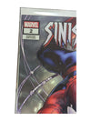 Sinister War 2021 #2 (3 variation edition )
