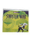 Sinister War 2021 #2 (3 variation edition )