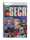 JLA Secret Files and Origins #2