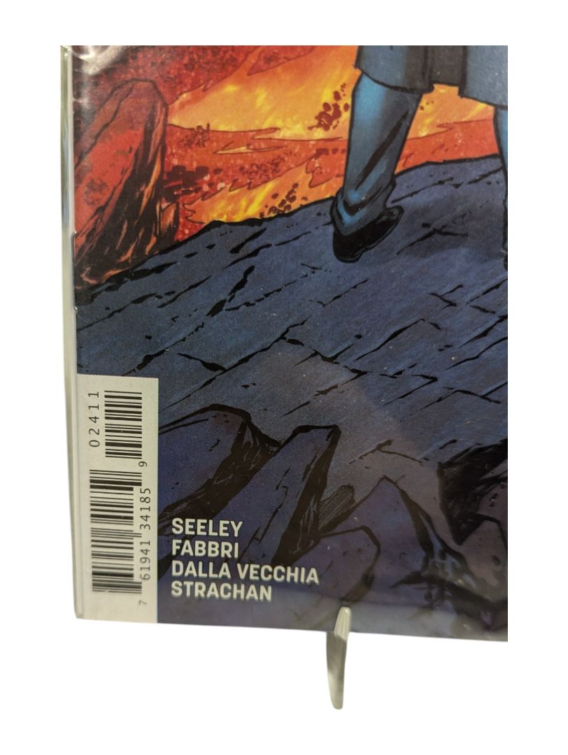 The Hellblazer (2016-2018) #24