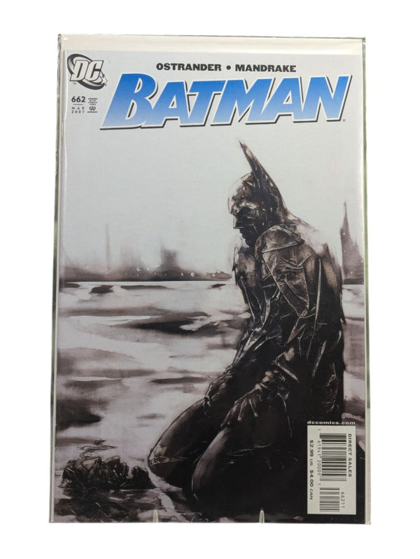 Batman (1940-2011) #662
