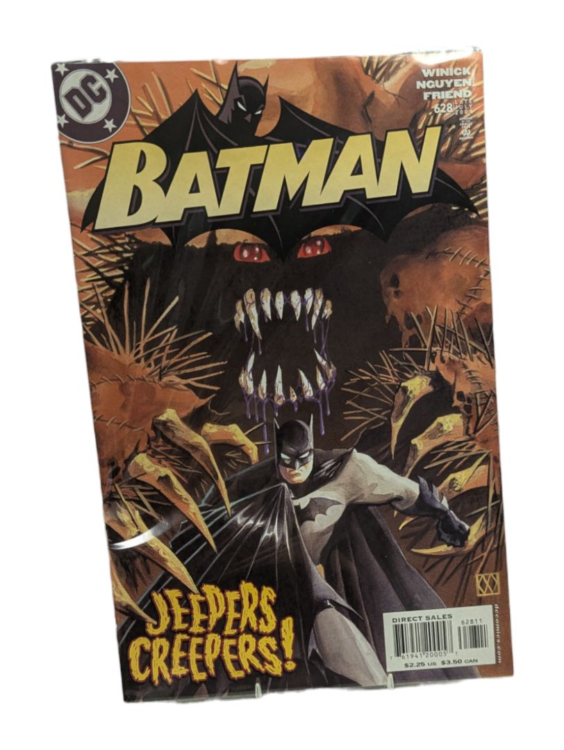 Batman (1940-2011) #628