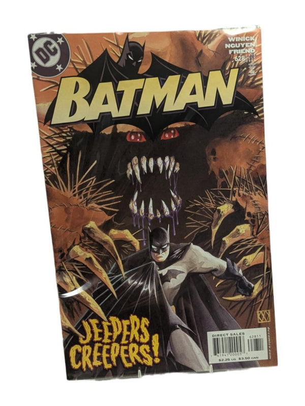 Batman (1940-2011) #628