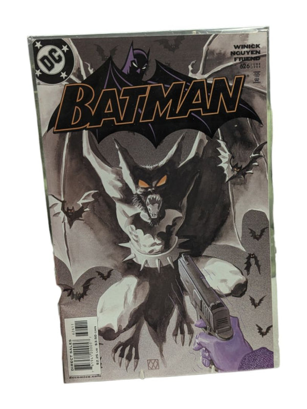 Batman (1940-2011) #626