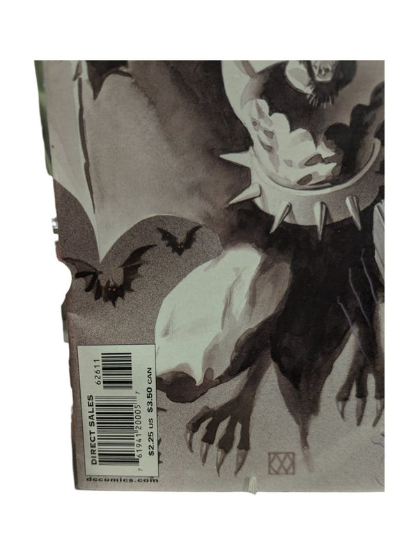 Batman (1940-2011) #626