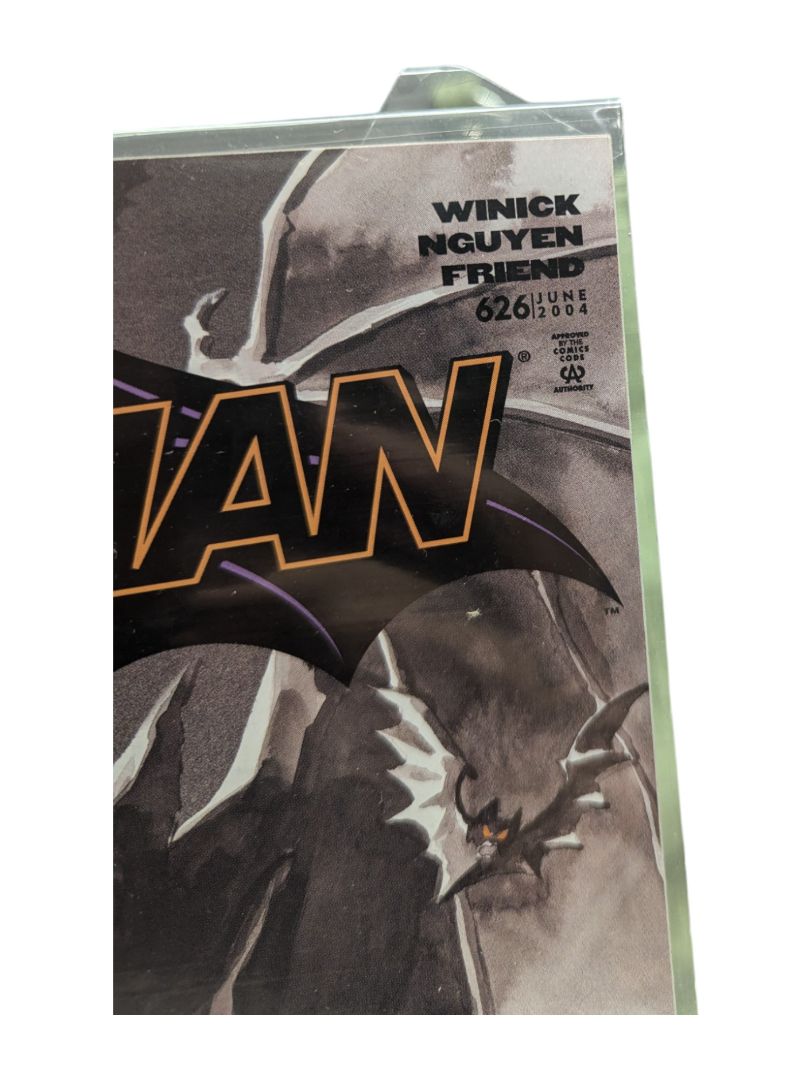 Batman (1940-2011) #626