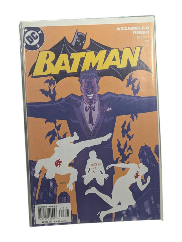 Batman (1940-2011) #625