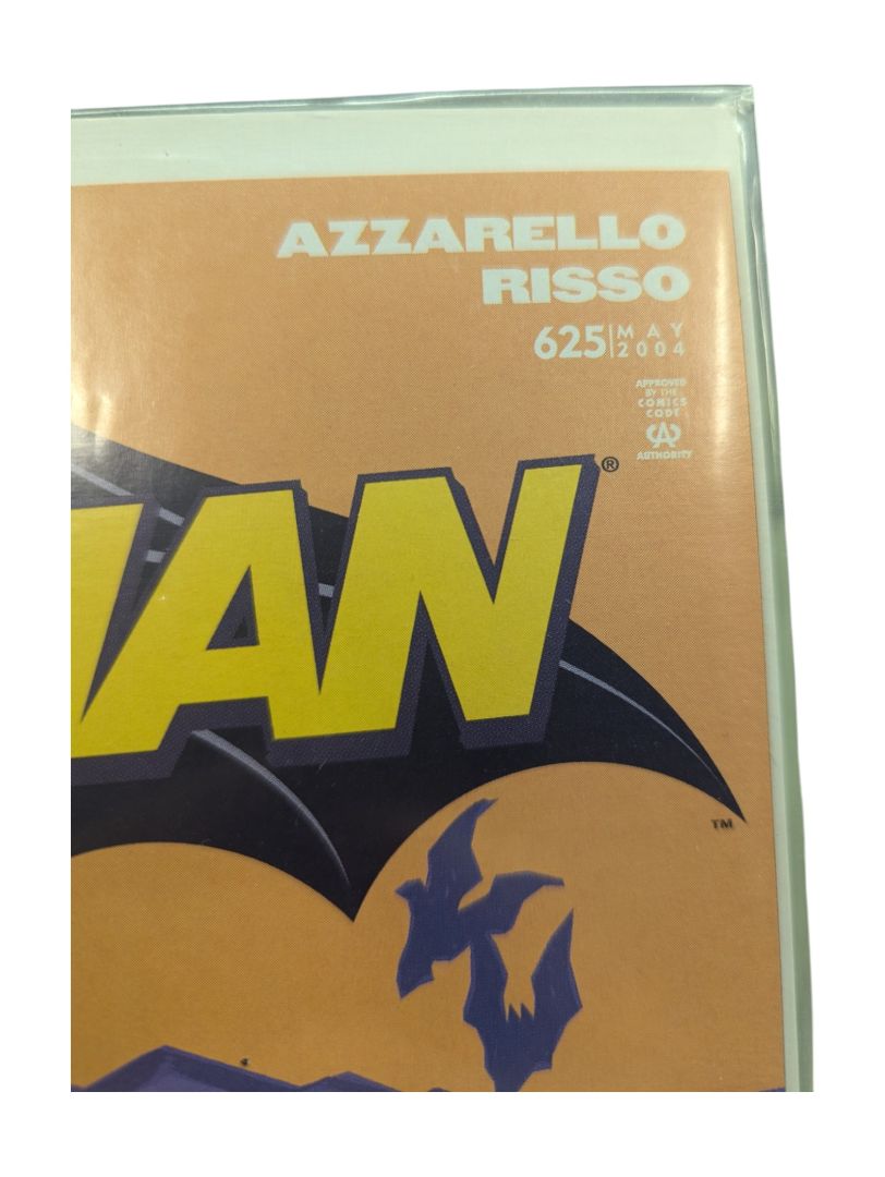 Batman (1940-2011) #625