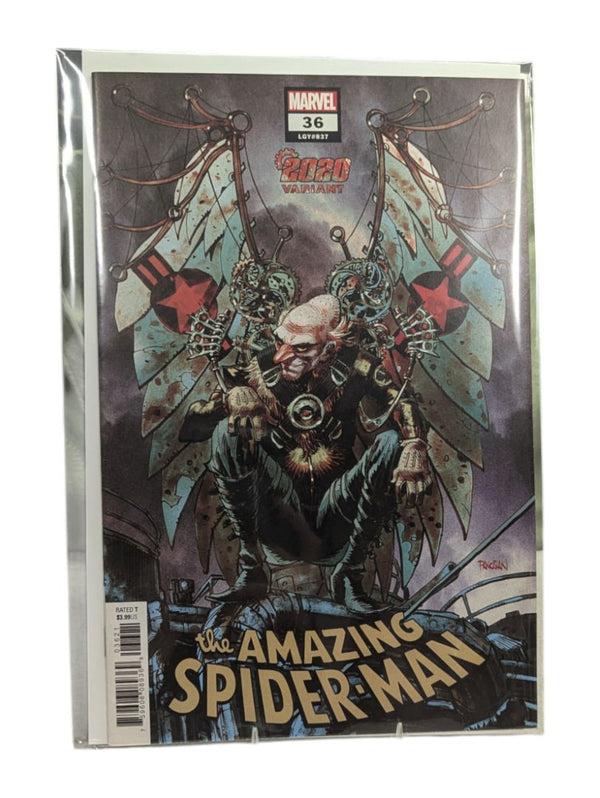 Amazing Spider-Men # 36