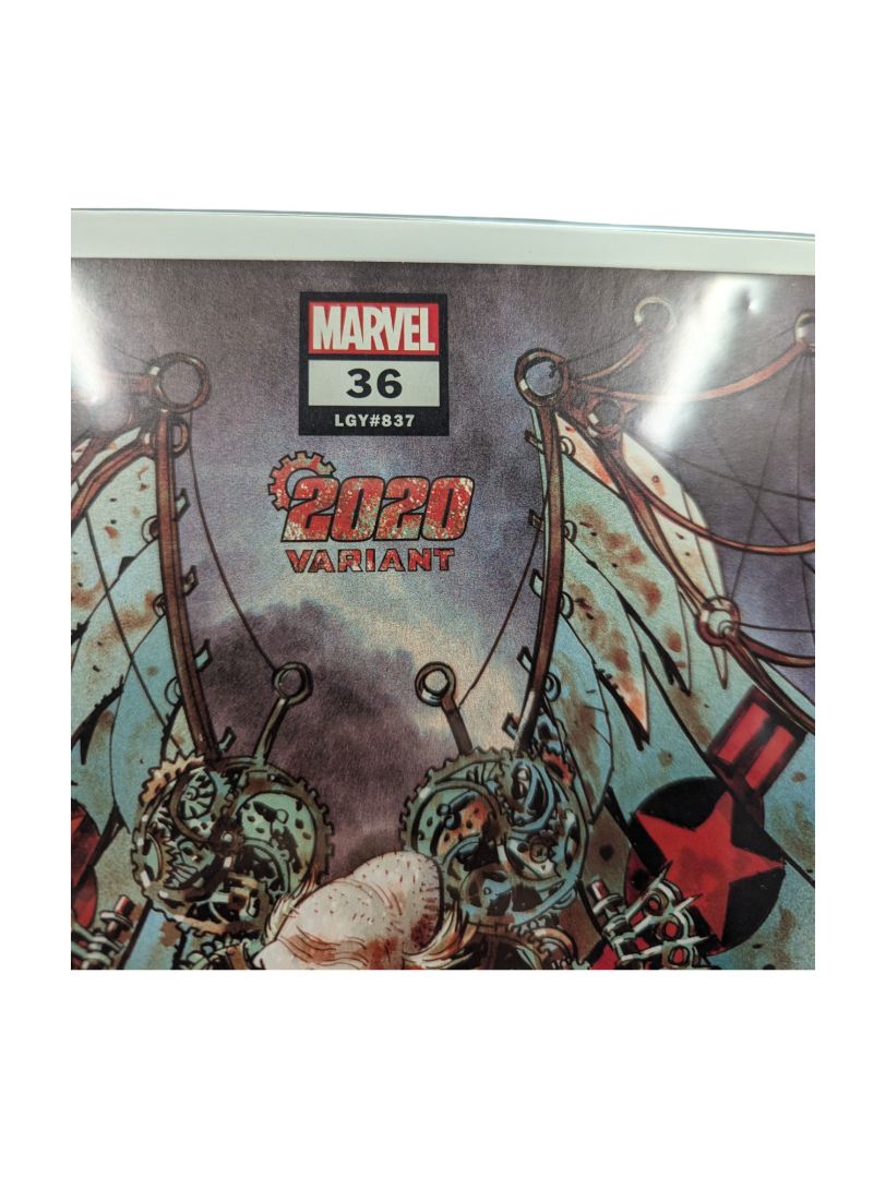 Amazing Spider-Men # 36