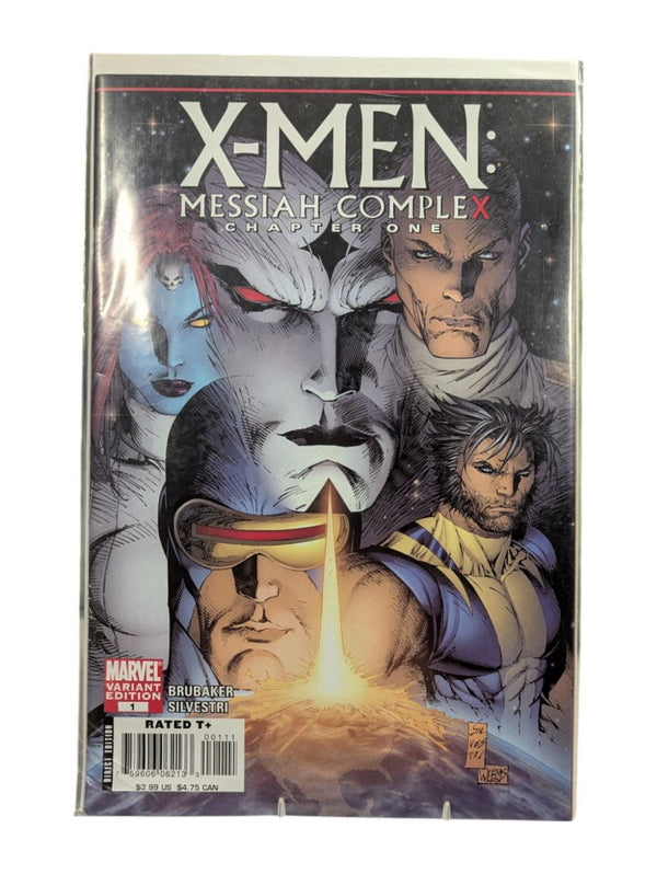 X-Men: Messiah Complex Chapter One