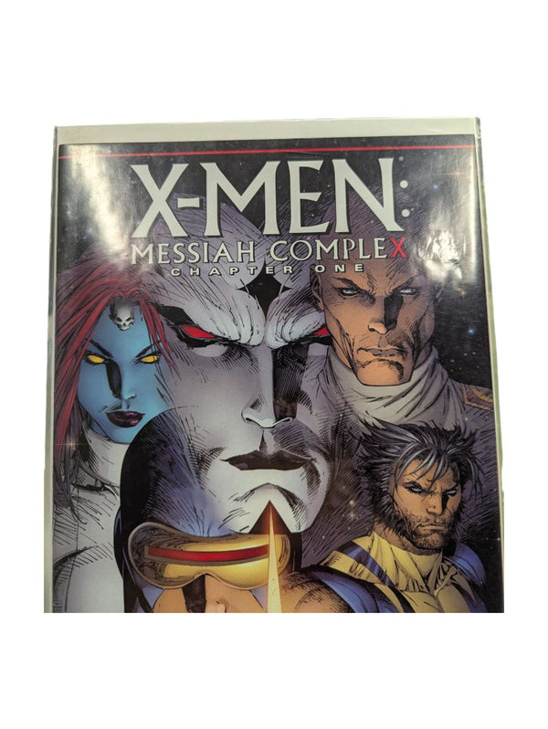 X-Men: Messiah Complex Chapter One
