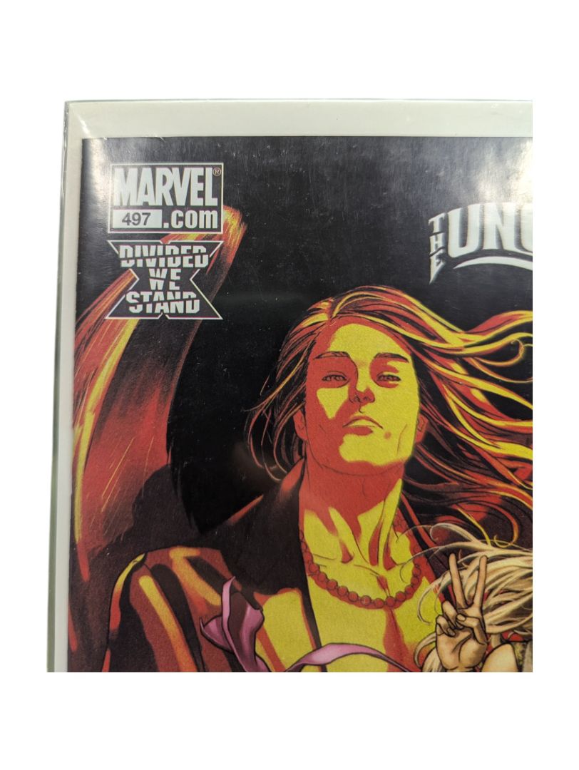 The Uncanny X-Men #497