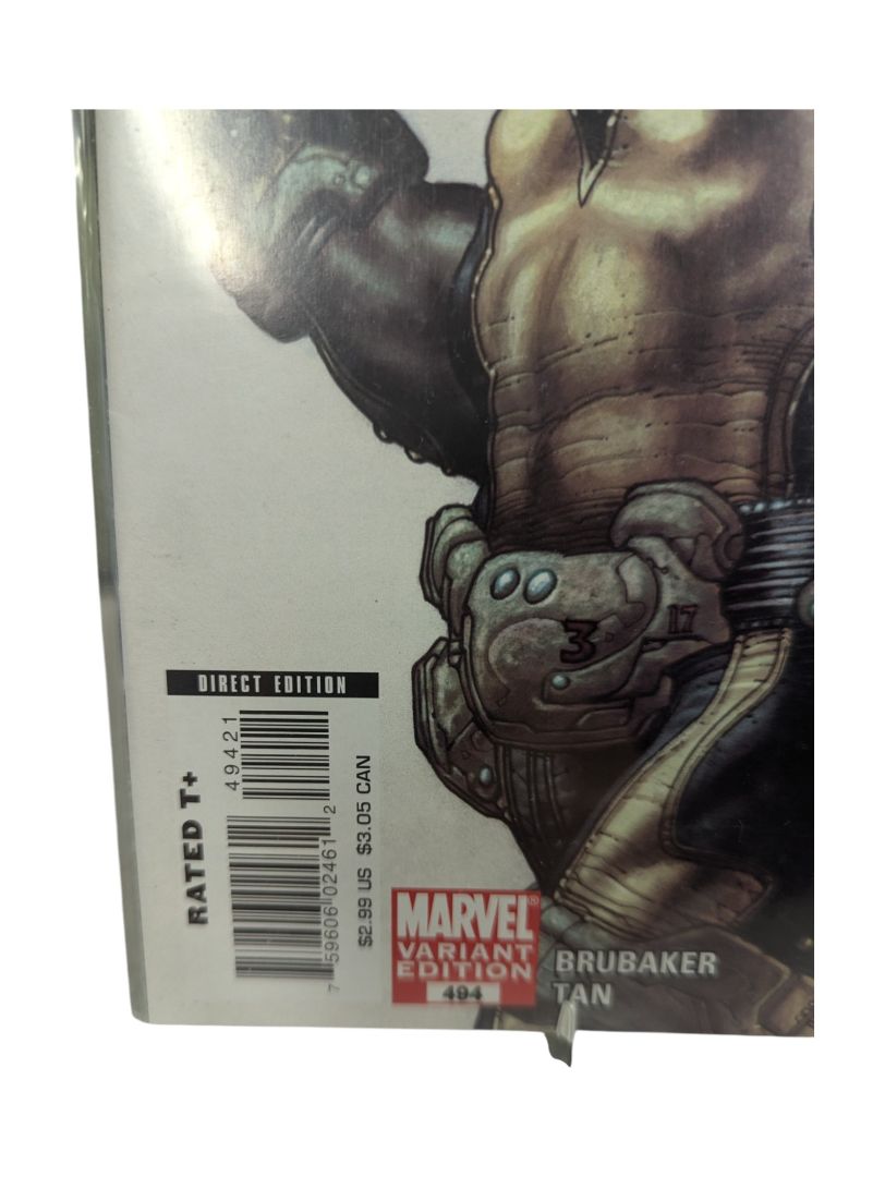 The Uncanny X-Men #494