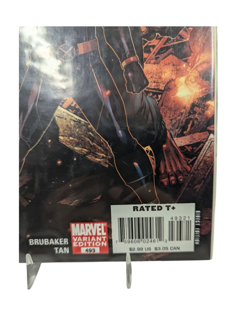 The Uncanny X-Men #493