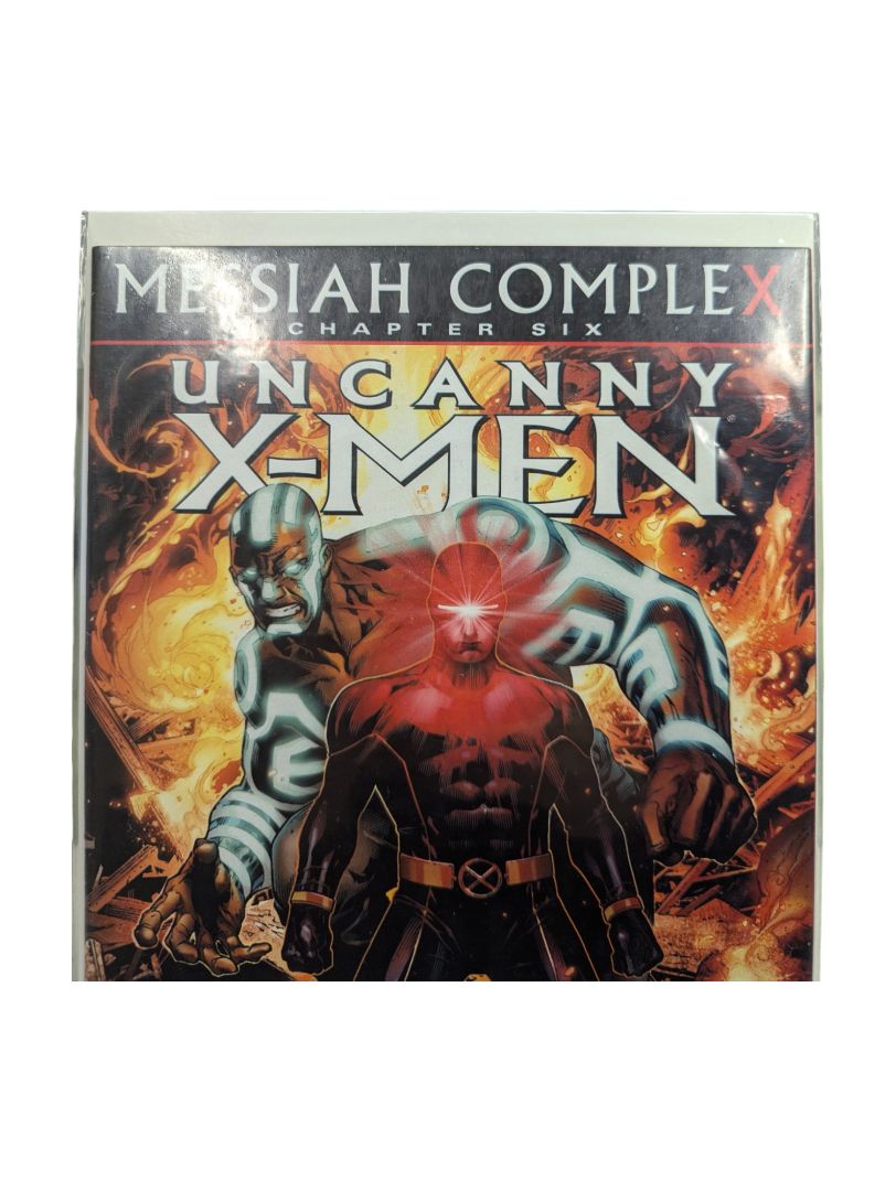 The Uncanny X-Men #493
