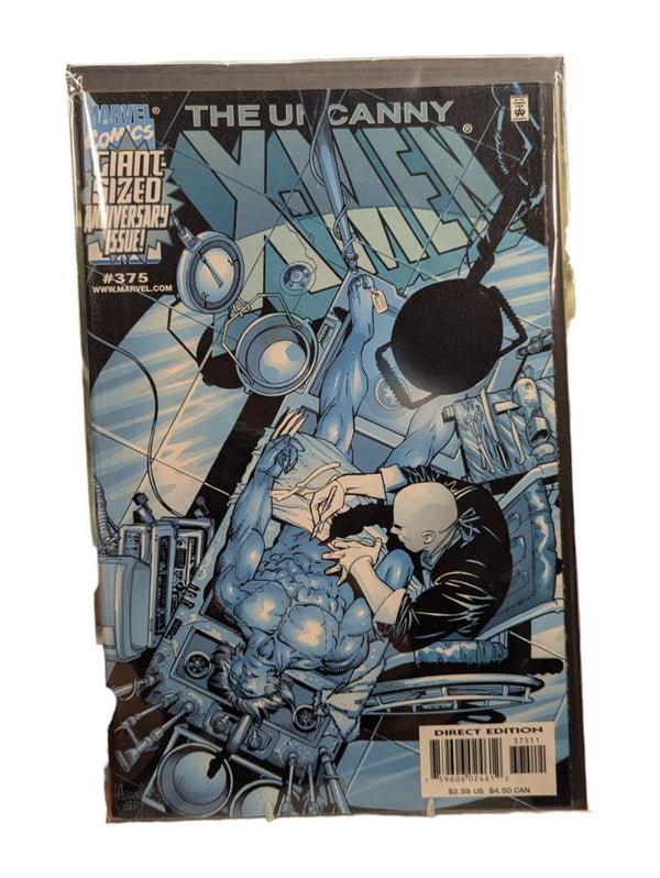The Uncanny X-Men #47