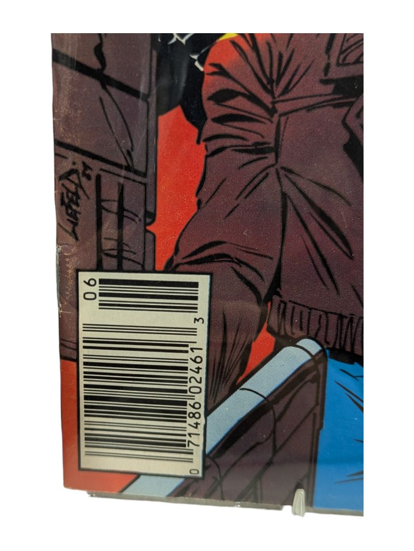 The Uncanny X-Men #245