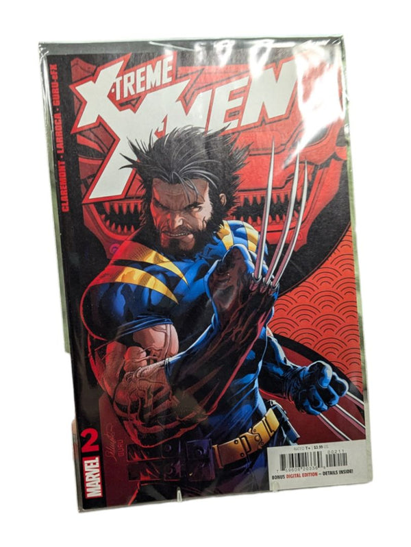 X-Treme X-Men #2