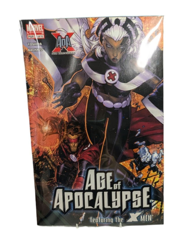 X-Men Age of Apocalypse (set of 5)