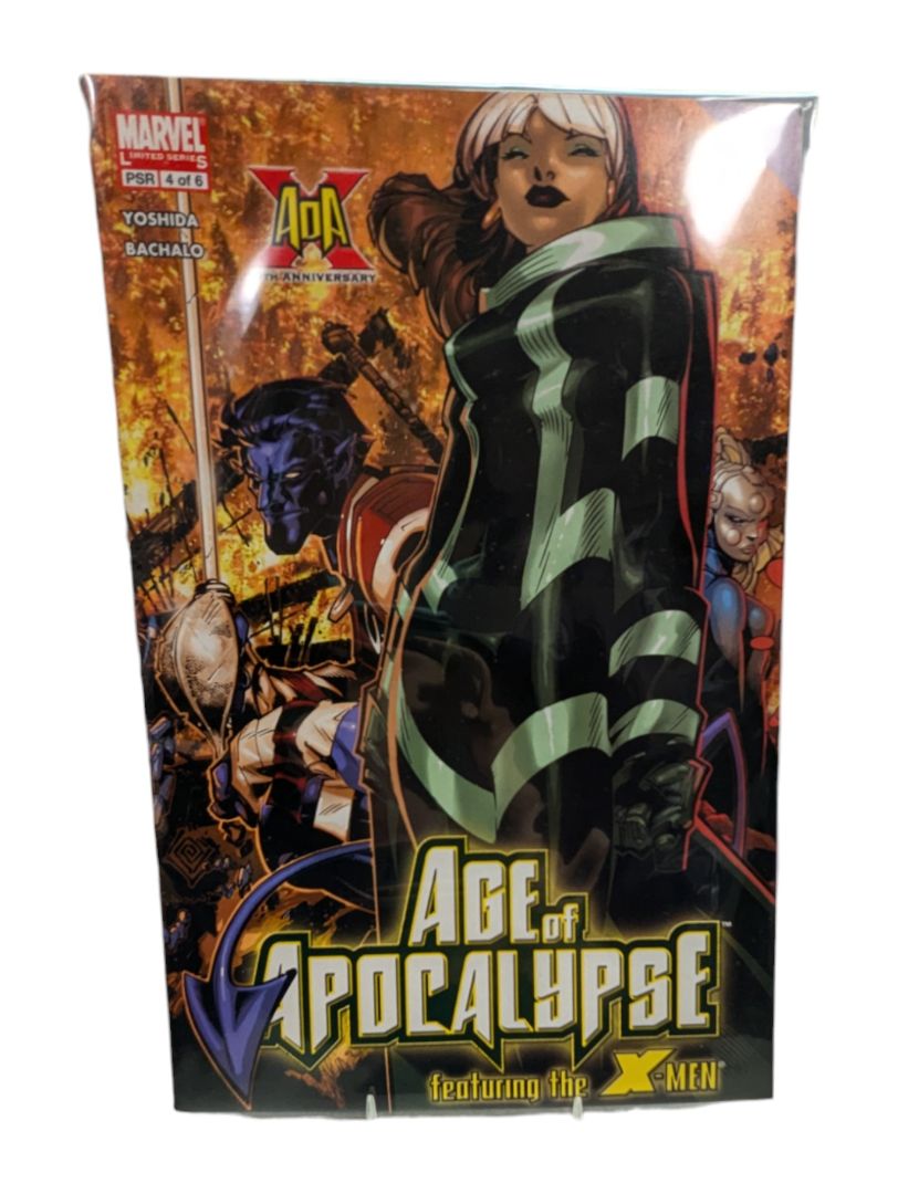 X-Men Age of Apocalypse (set of 5)