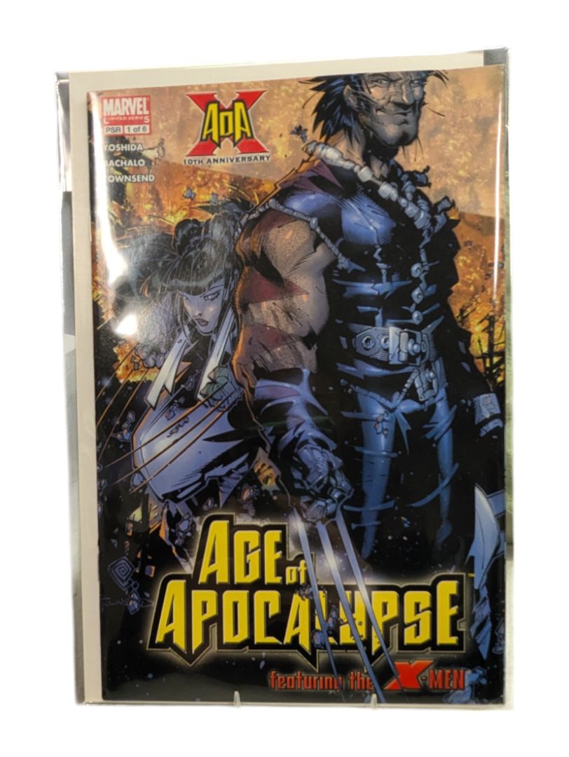 X-Men Age of Apocalypse (set of 5)