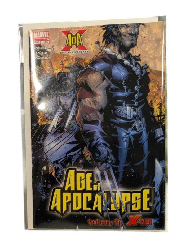 X-Men Age of Apocalypse (set of 5)