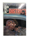District X: Marvel Knight #1
